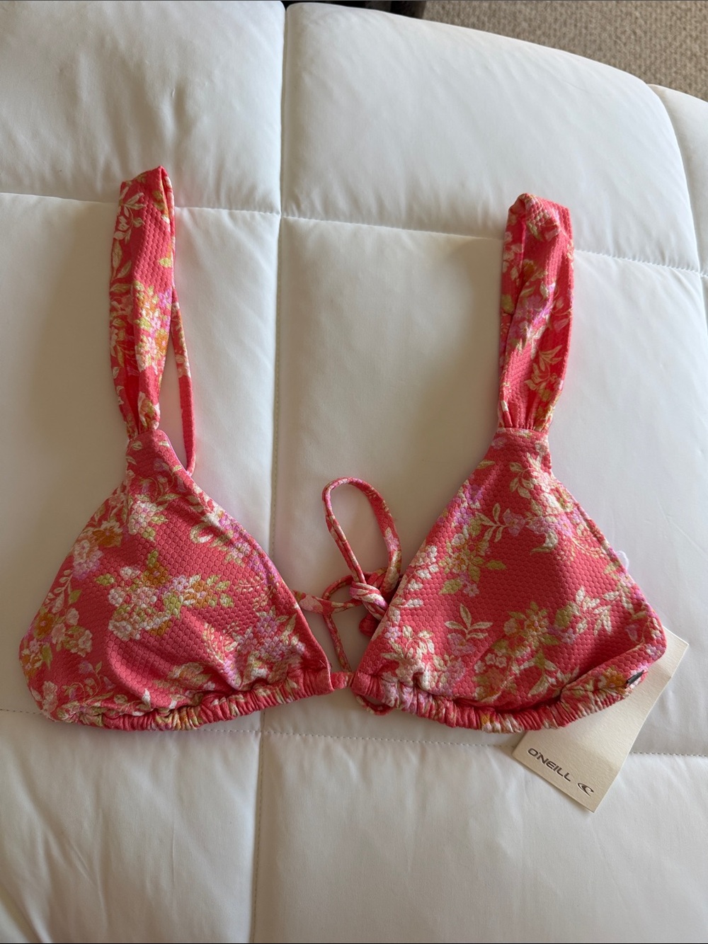 NWT O’Neill Bikini Top